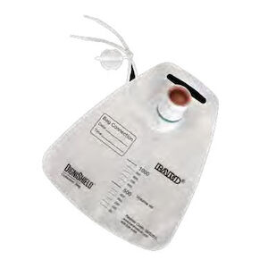 BAG FOR SMS002 STOOL SYSTEM 10/CS